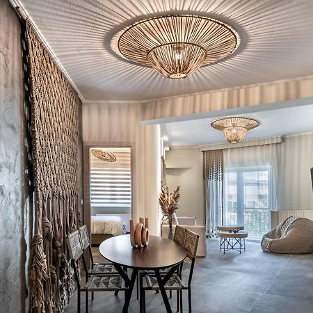 Macrame Luxury Suites Tríkala Eksteriør billede