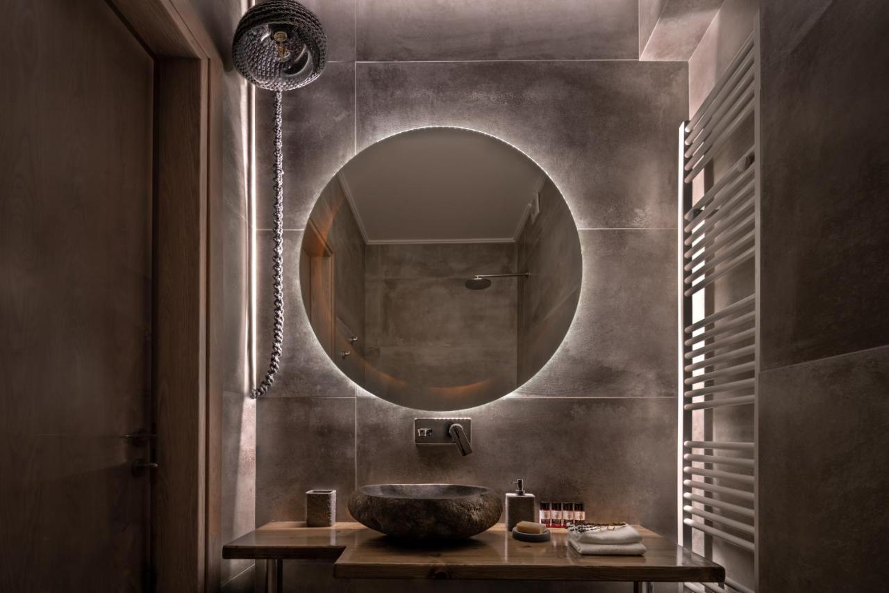 Macrame Luxury Suites Tríkala Eksteriør billede