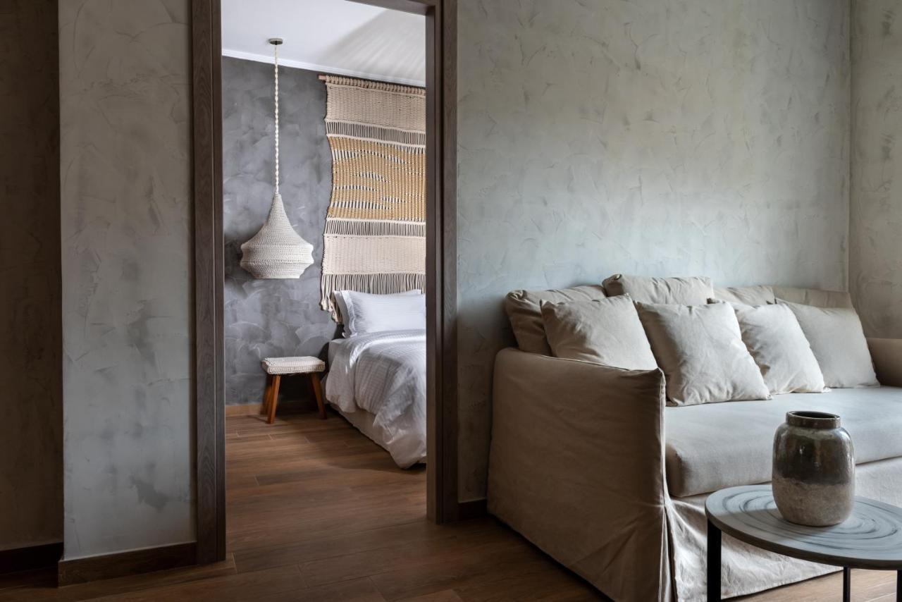 Macrame Luxury Suites Tríkala Eksteriør billede