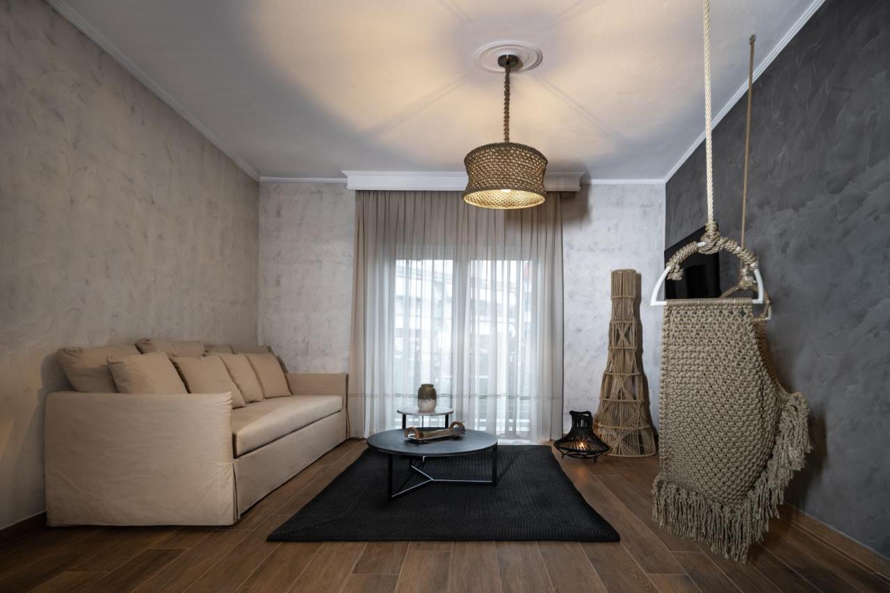 Macrame Luxury Suites Tríkala Eksteriør billede
