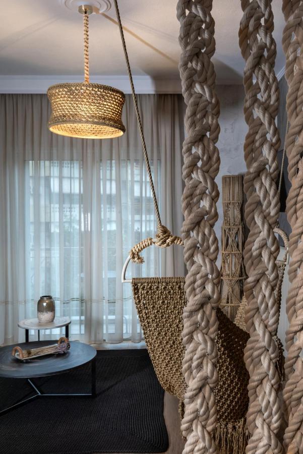 Macrame Luxury Suites Tríkala Eksteriør billede
