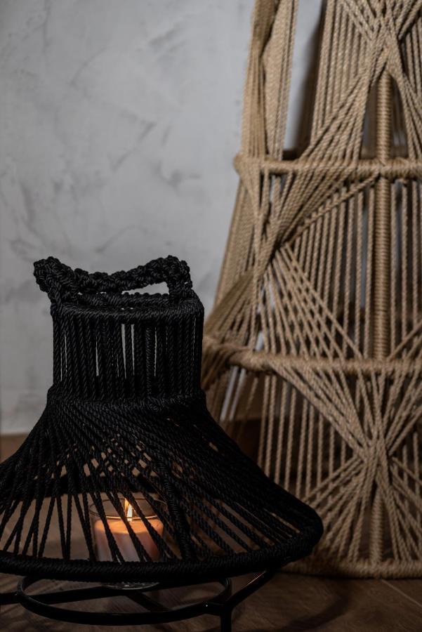 Macrame Luxury Suites Tríkala Eksteriør billede