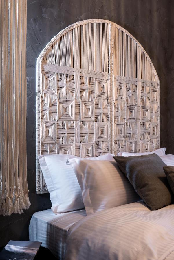 Macrame Luxury Suites Tríkala Eksteriør billede