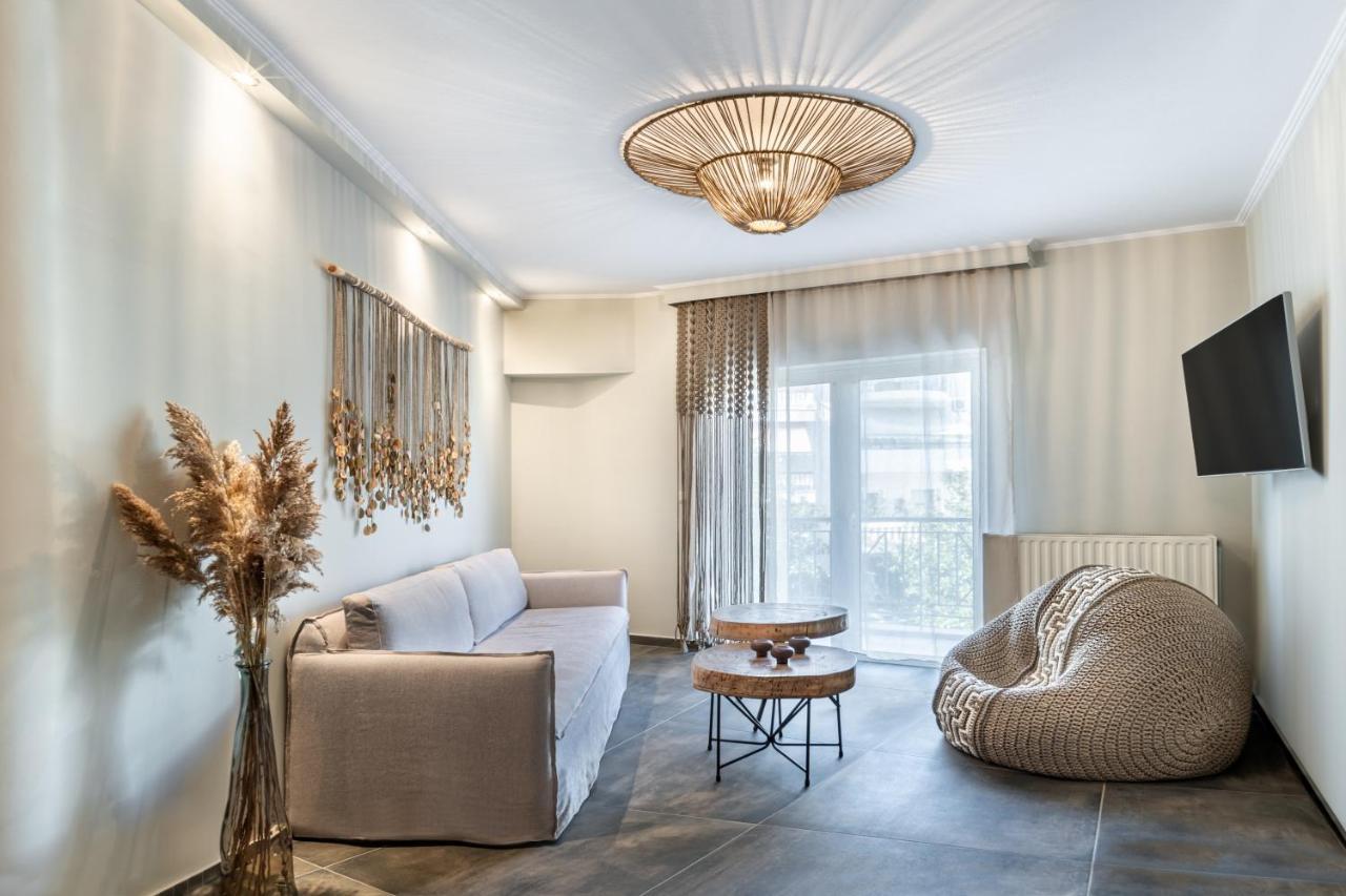 Macrame Luxury Suites Tríkala Eksteriør billede