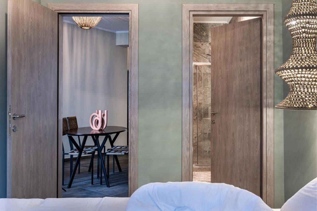 Macrame Luxury Suites Tríkala Eksteriør billede
