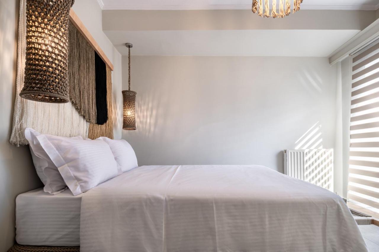 Macrame Luxury Suites Tríkala Eksteriør billede