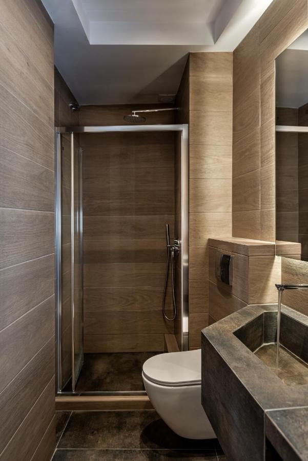 Macrame Luxury Suites Tríkala Eksteriør billede