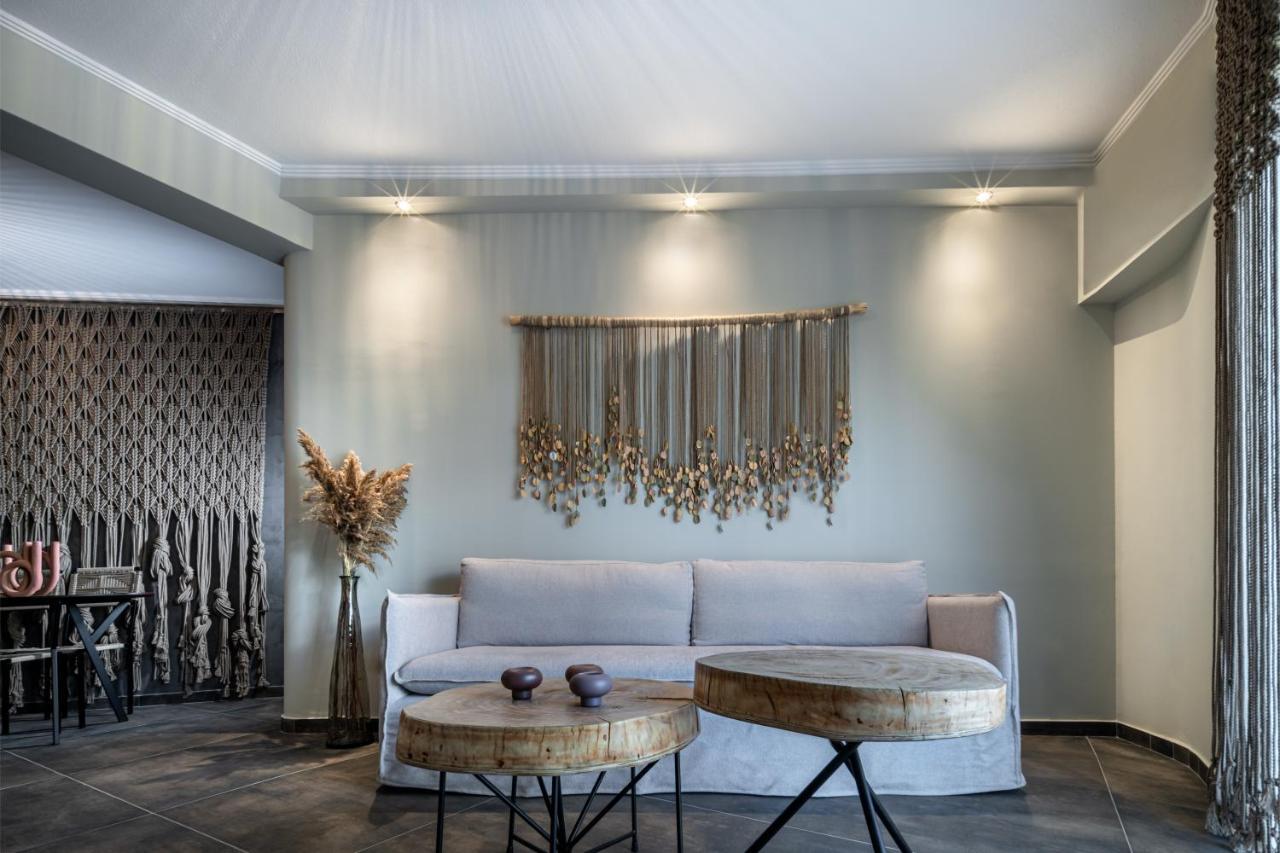 Macrame Luxury Suites Tríkala Eksteriør billede