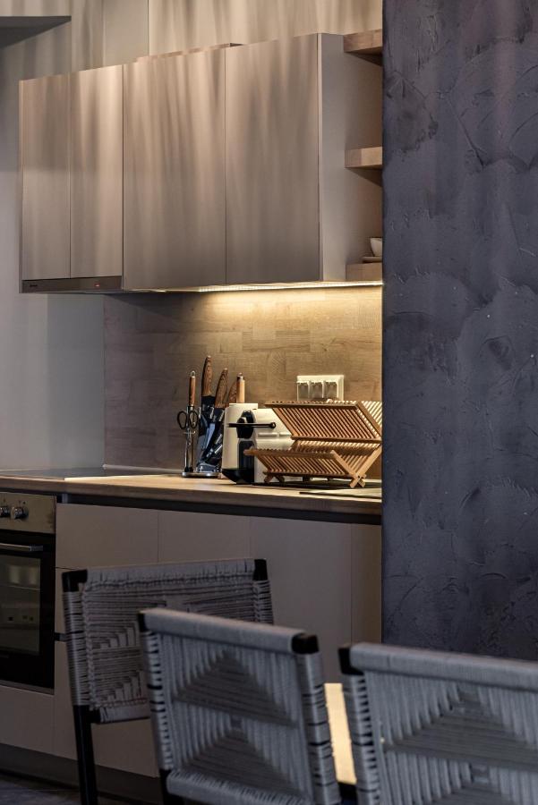 Macrame Luxury Suites Tríkala Eksteriør billede