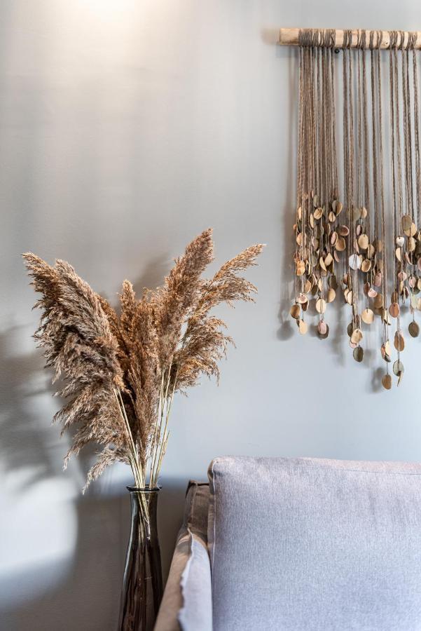 Macrame Luxury Suites Tríkala Eksteriør billede