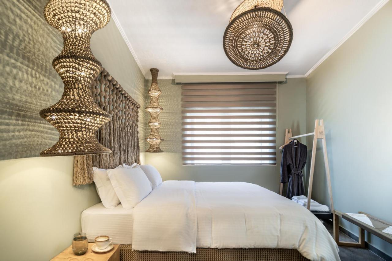Macrame Luxury Suites Tríkala Eksteriør billede