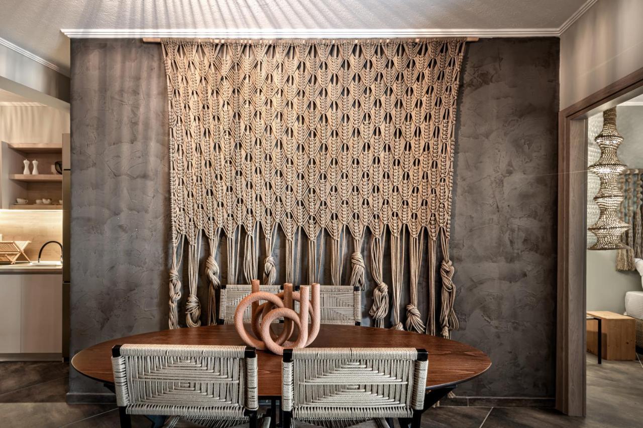 Macrame Luxury Suites Tríkala Eksteriør billede