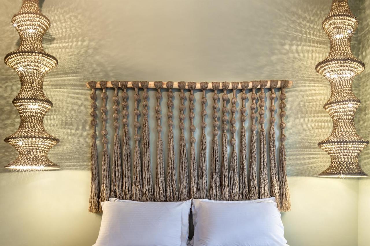Macrame Luxury Suites Tríkala Eksteriør billede